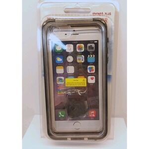 Waterproof Cell Phone Case For‎ iPhone 6 Plus Pool Boating Beach 7"x3.5"